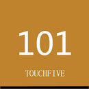 TOUCHFIVE 168 Colors Single Art Markers Brush Pen Sketch Alcohol Based Markers Dual Head Manga Drawing Pens Art Supplies