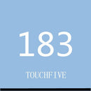 TOUCHFIVE 168 Colors Single Art Markers Brush Pen Sketch Alcohol Based Markers Dual Head Manga Drawing Pens Art Supplies