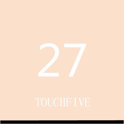 TOUCHFIVE 168 Colors Single Art Markers Brush Pen Sketch Alcohol Based Markers Dual Head Manga Drawing Pens Art Supplies