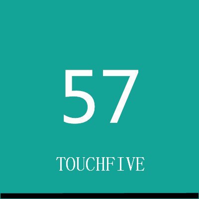 TOUCHFIVE 168 Colors Single Art Markers Brush Pen Sketch Alcohol Based Markers Dual Head Manga Drawing Pens Art Supplies