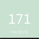 TOUCHFIVE 168 Colors Single Art Markers Brush Pen Sketch Alcohol Based Markers Dual Head Manga Drawing Pens Art Supplies