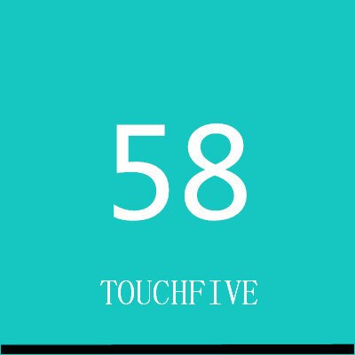 TOUCHFIVE 168 Colors Single Art Markers Brush Pen Sketch Alcohol Based Markers Dual Head Manga Drawing Pens Art Supplies