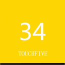 TOUCHFIVE 168 Colors Single Art Markers Brush Pen Sketch Alcohol Based Markers Dual Head Manga Drawing Pens Art Supplies
