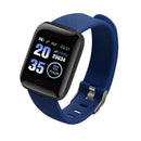 2020 Smart Watch Women Men Smartwatch For Apple IOS Android Electronics Smart Fitness Tracker With Silicone Strap Watches Hours