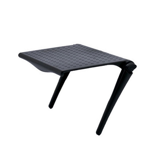 Screen Top Shelf Display Shelf Computer Monitor Riser Desktop Stand TV Rack Storage Desk Multifunctional Storage Rack ABS