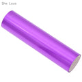 Chzimade 5M 1 Roll Hot Stamping Foil Paper Holographic Heat Transfer DIY Crafts