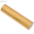 Chzimade 5M 1 Roll Hot Stamping Foil Paper Holographic Heat Transfer DIY Crafts