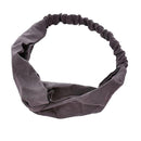 Fashion Women Girls Summer Bohemian Hair Bands Print Headbands Vintage Cross Turban Bandage Bandanas HairBands Hair Accessories