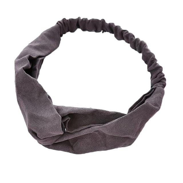 Fashion Women Girls Summer Bohemian Hair Bands Print Headbands Vintage Cross Turban Bandage Bandanas HairBands Hair Accessories