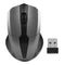 Portable 319 2.4Ghz Wireless Mouse Adjustable 1200DPI Optical Gaming Mouse Wireless Home Office Game Mice for PC Computer Laptop