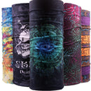 2020 Popular Bandana Scarf Ring Kids Multifunctional Seamless Tubular Magic Bandanas Tube Scarf Gift for Baby Headband Hijab