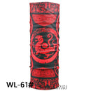 2020 Popular Bandana Scarf Ring Kids Multifunctional Seamless Tubular Magic Bandanas Tube Scarf Gift for Baby Headband Hijab