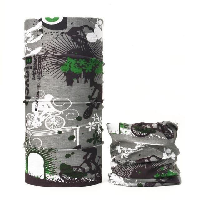 2020 Popular Bandana Scarf Ring Kids Multifunctional Seamless Tubular Magic Bandanas Tube Scarf Gift for Baby Headband Hijab