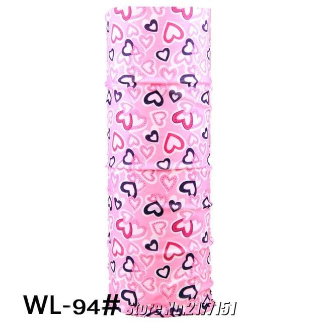 2020 Popular Bandana Scarf Ring Kids Multifunctional Seamless Tubular Magic Bandanas Tube Scarf Gift for Baby Headband Hijab