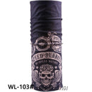 2020 Popular Bandana Scarf Ring Kids Multifunctional Seamless Tubular Magic Bandanas Tube Scarf Gift for Baby Headband Hijab