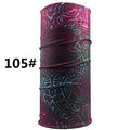 2020 Popular Bandana Scarf Ring Kids Multifunctional Seamless Tubular Magic Bandanas Tube Scarf Gift for Baby Headband Hijab