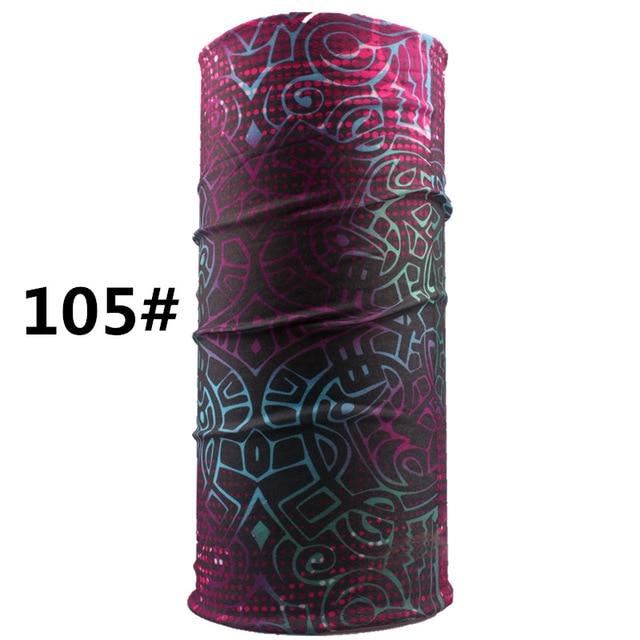 2020 Popular Bandana Scarf Ring Kids Multifunctional Seamless Tubular Magic Bandanas Tube Scarf Gift for Baby Headband Hijab