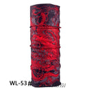 2020 Popular Bandana Scarf Ring Kids Multifunctional Seamless Tubular Magic Bandanas Tube Scarf Gift for Baby Headband Hijab
