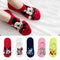 10 pieces = 5 pairs Korea Summer socks women Cartoon Animal bear mouse Socks Cute Funny Invisible cotton Ankle Socks Size 35-41