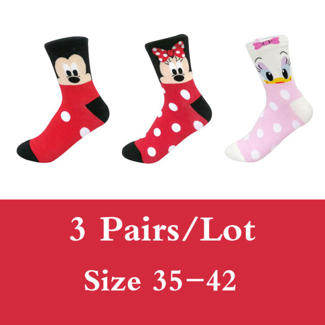 10 pieces = 5 pairs Korea Summer socks women Cartoon Animal bear mouse Socks Cute Funny Invisible cotton Ankle Socks Size 35-41