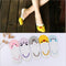 10 pieces = 5 pairs Korea Summer socks women Cartoon Animal bear mouse Socks Cute Funny Invisible cotton Ankle Socks Size 35-41