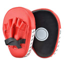 2 PCS Kick Boxing Gloves Pad Punch Target Bag Men MMA PU Karate Muay Thai Free Fight Sanda Training Adults Kids Equipment