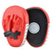 2 PCS Kick Boxing Gloves Pad Punch Target Bag Men MMA PU Karate Muay Thai Free Fight Sanda Training Adults Kids Equipment