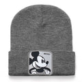 Mickey Minnie Donald Beanie High Quality Cotton Casual Beanies for Men Women Warm Knitted Winter Hat Fashion Solid Unisex Cap