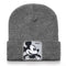 Mickey Minnie Donald Beanie High Quality Cotton Casual Beanies for Men Women Warm Knitted Winter Hat Fashion Solid Unisex Cap