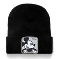 Mickey Minnie Donald Beanie High Quality Cotton Casual Beanies for Men Women Warm Knitted Winter Hat Fashion Solid Unisex Cap