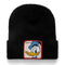 Mickey Minnie Donald Beanie High Quality Cotton Casual Beanies for Men Women Warm Knitted Winter Hat Fashion Solid Unisex Cap