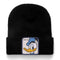 Mickey Minnie Donald Beanie High Quality Cotton Casual Beanies for Men Women Warm Knitted Winter Hat Fashion Solid Unisex Cap