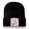 Mickey Minnie Donald Beanie High Quality Cotton Casual Beanies for Men Women Warm Knitted Winter Hat Fashion Solid Unisex Cap