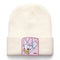 Mickey Minnie Donald Beanie High Quality Cotton Casual Beanies for Men Women Warm Knitted Winter Hat Fashion Solid Unisex Cap