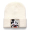 Mickey Minnie Donald Beanie High Quality Cotton Casual Beanies for Men Women Warm Knitted Winter Hat Fashion Solid Unisex Cap