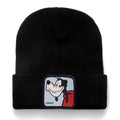 Mickey Minnie Donald Beanie High Quality Cotton Casual Beanies for Men Women Warm Knitted Winter Hat Fashion Solid Unisex Cap