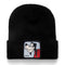 Mickey Minnie Donald Beanie High Quality Cotton Casual Beanies for Men Women Warm Knitted Winter Hat Fashion Solid Unisex Cap