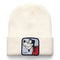 Mickey Minnie Donald Beanie High Quality Cotton Casual Beanies for Men Women Warm Knitted Winter Hat Fashion Solid Unisex Cap