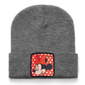 Mickey Minnie Donald Beanie High Quality Cotton Casual Beanies for Men Women Warm Knitted Winter Hat Fashion Solid Unisex Cap