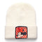 Mickey Minnie Donald Beanie High Quality Cotton Casual Beanies for Men Women Warm Knitted Winter Hat Fashion Solid Unisex Cap