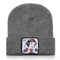Mickey Minnie Donald Beanie High Quality Cotton Casual Beanies for Men Women Warm Knitted Winter Hat Fashion Solid Unisex Cap