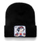 Mickey Minnie Donald Beanie High Quality Cotton Casual Beanies for Men Women Warm Knitted Winter Hat Fashion Solid Unisex Cap