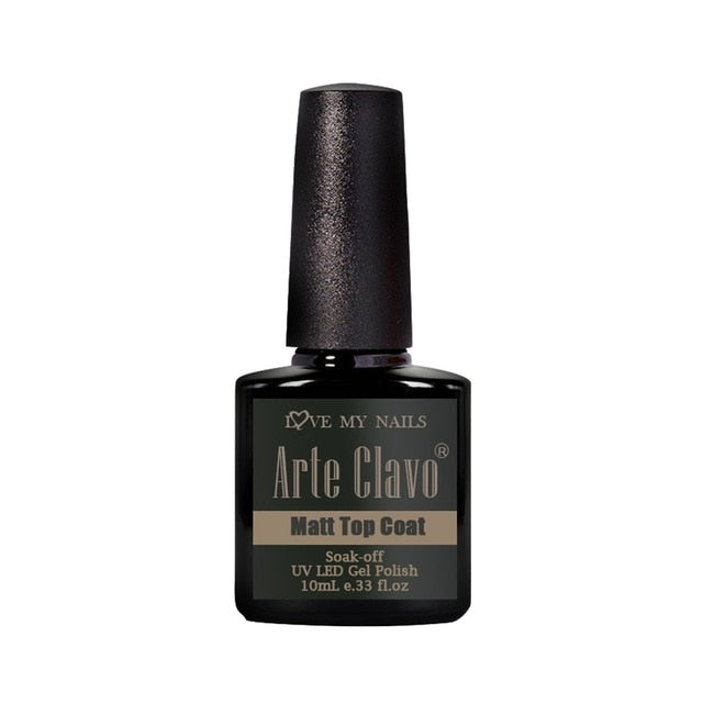 Arte Clavo 15ml Fluorescent Color Nail Gel Polish Fashion Long Lasting Nail Art Manicure LED Soak Off Neon Nail Lacqure Polish