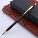 luxury high quality Twist Wave pattern drawing ink METAL Ballpoint Pen Stationery Office school supplies new