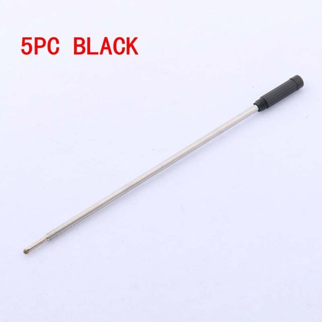 luxury high quality Twist Wave pattern drawing ink METAL Ballpoint Pen Stationery Office school supplies new