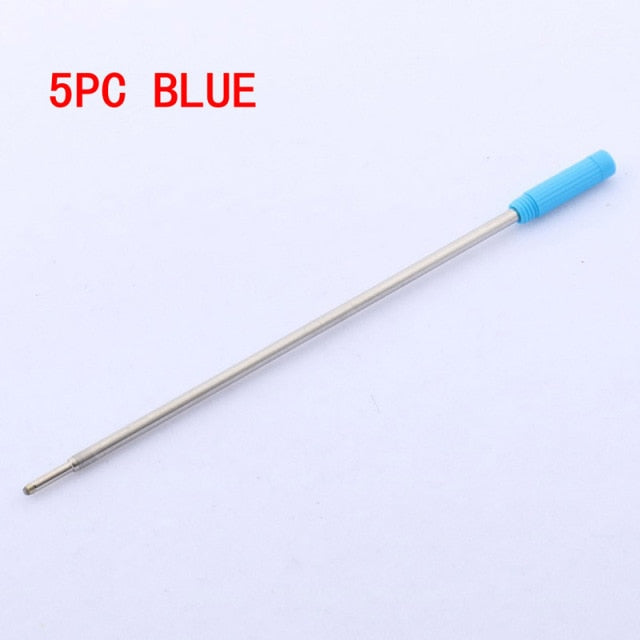 luxury high quality Twist Wave pattern drawing ink METAL Ballpoint Pen Stationery Office school supplies new