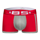 BS Cotton Boxershorts Men Comforable Panties Set трусы мужские боксеры  Gay Sexy Underwear Man Boxer 5Color Free Shiping