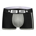 BS Cotton Boxershorts Men Comforable Panties Set трусы мужские боксеры  Gay Sexy Underwear Man Boxer 5Color Free Shiping