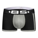 BS Cotton Boxershorts Men Comforable Panties Set трусы мужские боксеры  Gay Sexy Underwear Man Boxer 5Color Free Shiping