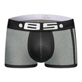 BS Cotton Boxershorts Men Comforable Panties Set трусы мужские боксеры  Gay Sexy Underwear Man Boxer 5Color Free Shiping